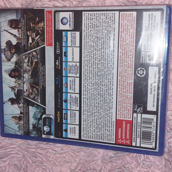 Assassin's Creed IV Black Flag - Picture 2 of 2